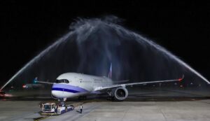 China Airlines Adds Seattle to North American Network