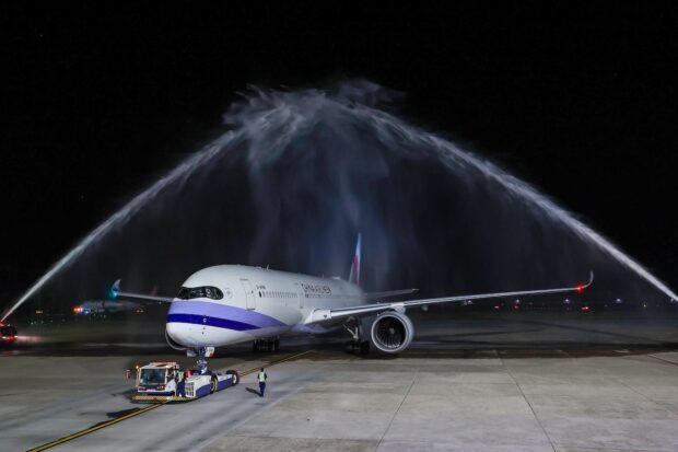 China Airlines Adds Seattle to North American Network