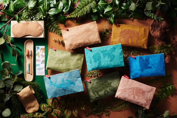 New Wildlife Amenity Kits for Emirates