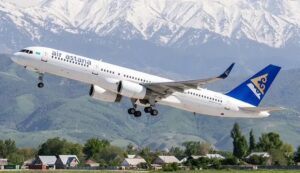 Air Astana to Resume Seoul Services