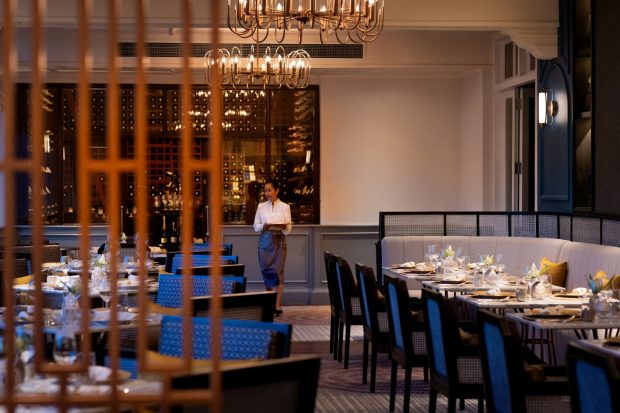 New Fine-Dining Restaurant 1932 Opens at Raffles in Siem Reap