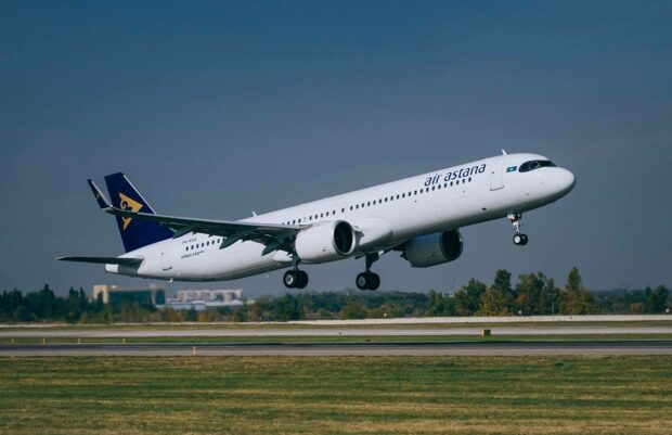 Air Astana Enhances Nomad Club Programme