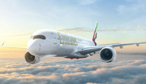 Emirates to Return to Edinburgh