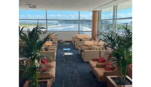 Emirates Reopens Brisbane Lounge