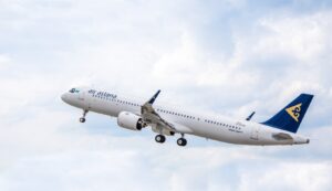 Air Astana Honoured With APEX Award