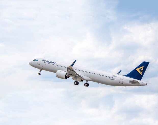 Air Astana Honoured With APEX Award