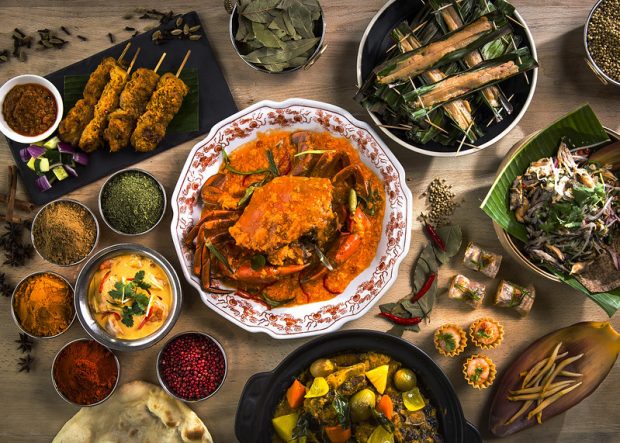 New Malaysia Feast at the InterCon HK