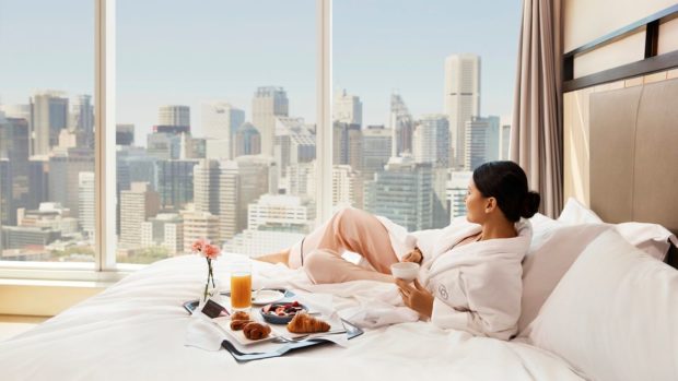 Qantas and Accor Offer Gold Upgrade