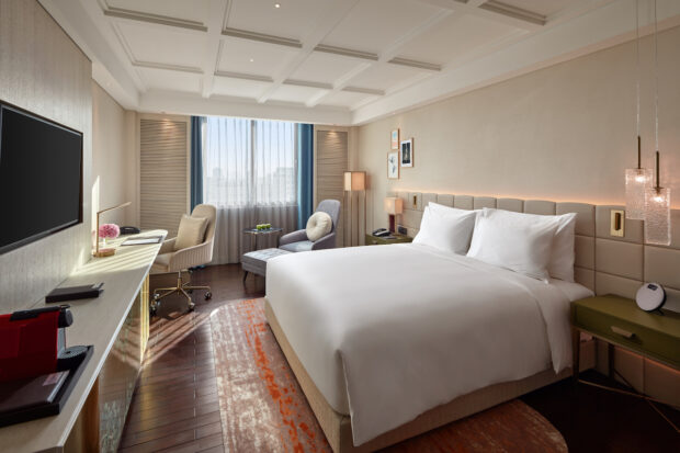 Mövenpick Hotel Hanoi Centre Reopens in Vietnam