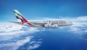 Emirates to Add A380 on Osaka Route