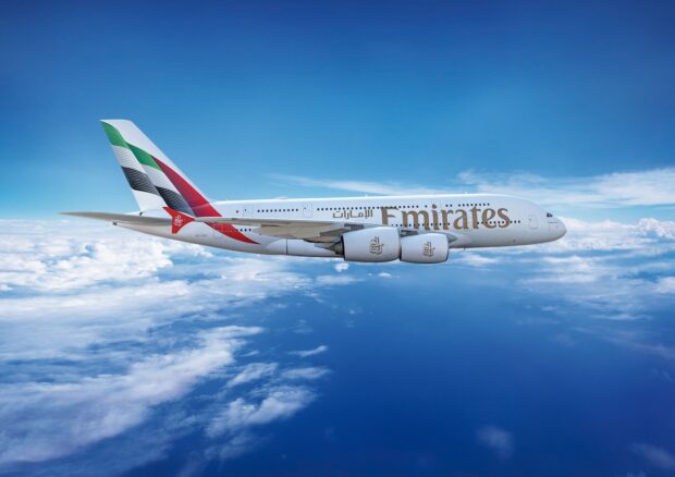 Emirates to Add A380 on Osaka Route