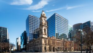 Adelaide Marriott Hotel is Australian City’s New Business Hub