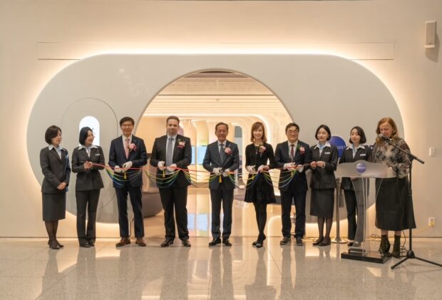 Oneworld Unveils First Dedicated Lounge in Seoul