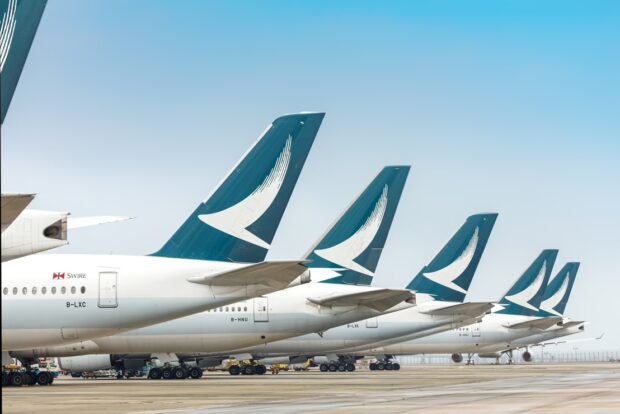 Cathay Commences Investment Push of Hong Kong Hub