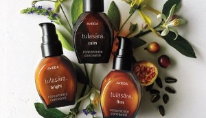 Aveda Launches Tulasara Concentrates