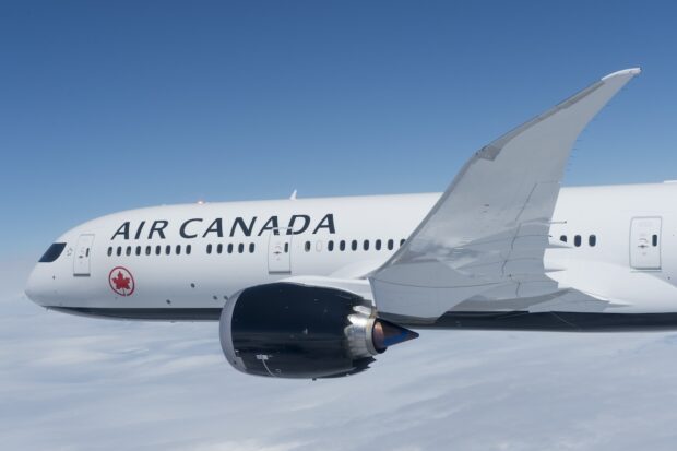 Air Canada Adds New Singapore Service