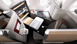 American Airlines Announces New Flagship Suite Seats