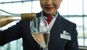 BA to Open Whispering Angel Bar at Heathrow