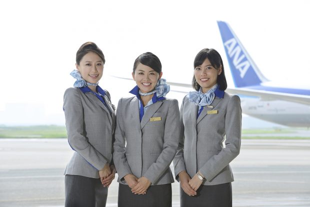 All Nippon Airways Launches ANA Pay