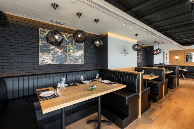 Truffle-Inspired Dining Hits HK