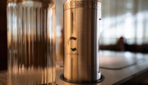 CALLUM Creates Aviation-inspired Cocktail Shaker with BA