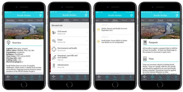 Chubb Creates New Safety App