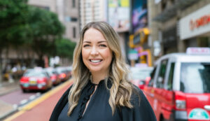 Courtney van Schalkwyk of FCM Travel Asia Talks Changing Business Travel Landscapes