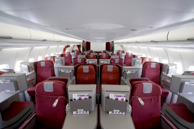 Hong Kong Airlines Reintroduces A330 Aircraft