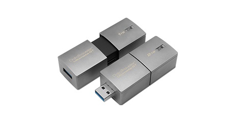 Kingston Digital Launches the World’s Largest USB Flash Drive