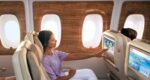 Emirates Adds Spotify to Flight Entertainment