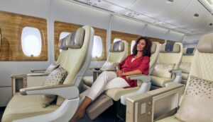 Emirates Expands Premium Economy to Brazil, Japan