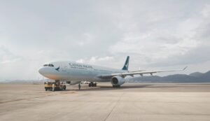 Cathay to Recommence Servies to Hyderabad