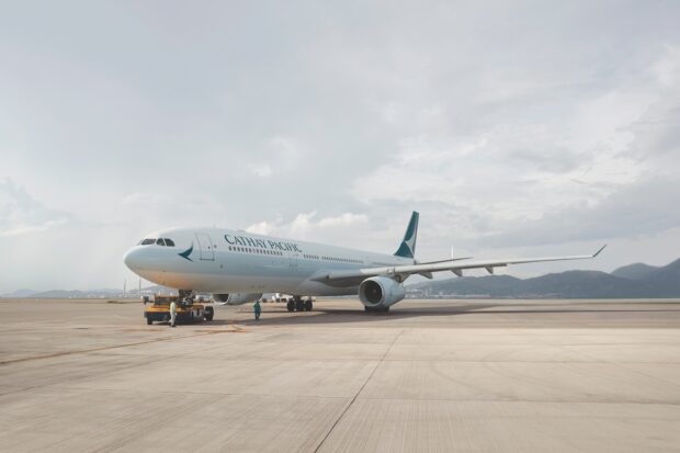 Cathay to Recommence Servies to Hyderabad