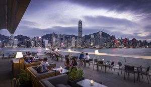 Spectacular Harbourside Dining Opens in Hong Kong