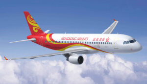  Hong Kong Airlines to Step up Services in China 