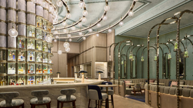 Exciting New Cocktail Bar for Four Seasons Hong Kong