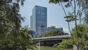 Four Seasons Hotel Hangzhou at Hangzhou Centre Opens in October