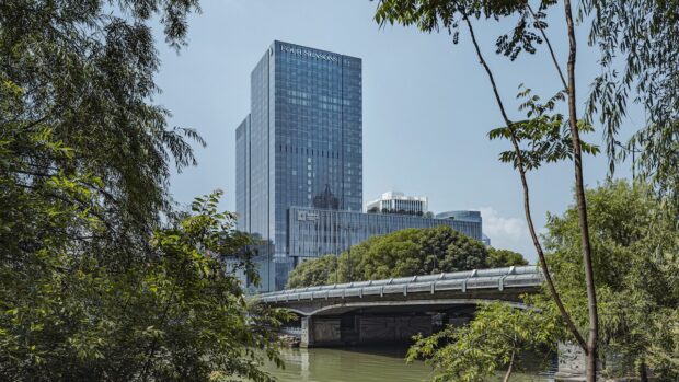 Four Seasons Hotel Hangzhou at Hangzhou Centre Opens in October