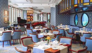 Iconic HK Restaurant Introduces New A La Carte Menu