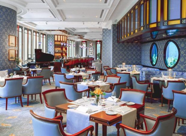 Iconic HK Restaurant Introduces New A La Carte Menu