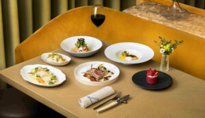 Cathay Continues Culinary Collaborations