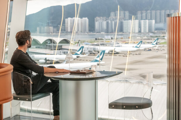 Intervals Launches at Hong Kong International Airport’s Skybridge