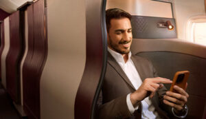 Qatar Airways Launches Complimentary Starlink Wi-Fi Onboard