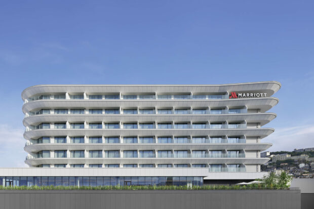 Nagasaki Marriott Hotel Opens in Japan