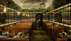 Mott 32 Opens at Singapore’s Marina Bay Sands