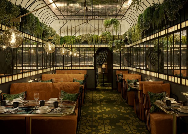 Mott 32 Opens at Singapore’s Marina Bay Sands