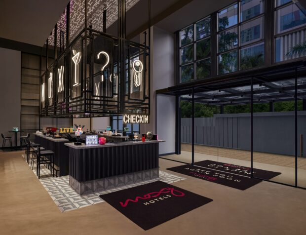 Moxy Arrives in India’s Vibrant Mumbai