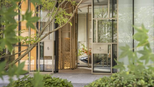 Four Seasons Arrives in Osaka With City’s First Contemporary Ryokan