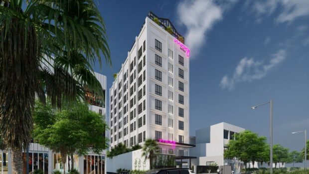 Moxy Debuts in Central Java, Indonesia