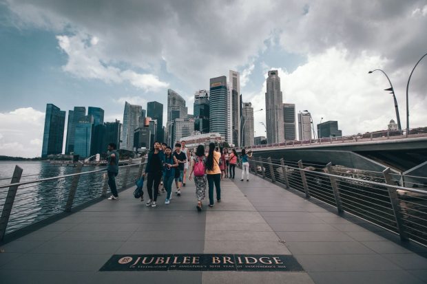 Singapore Announces Business Travel Bubble